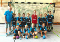 Handball Jugend E