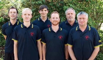Tommy Pfefferkorn / Stefan König / Marian Teichmüller / Thomas König / Lutz Pfefferkorn / Carsten Klich